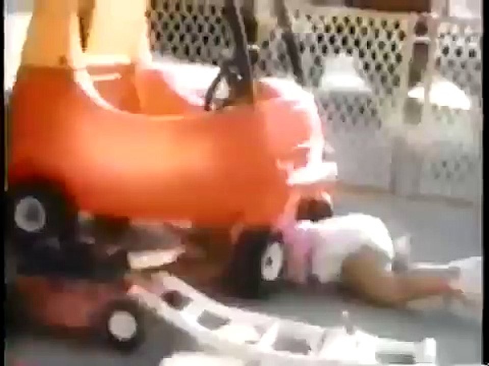 アメリカ史上最大の地震が発生した瞬間の映像 1989年