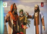 مسلسل حبيب الله  محمد صل الله عليه وسلم  الحلقة الثامنة عشر18