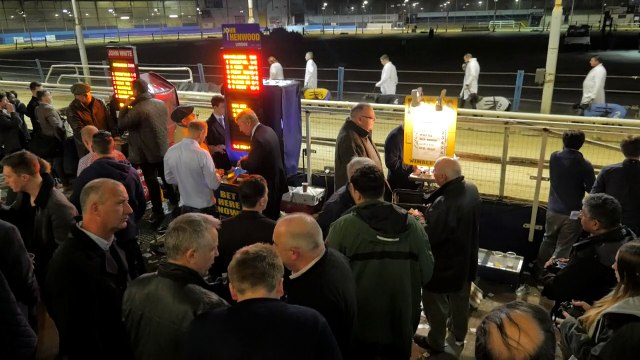 Londres dice adiós a un antiguo pasatiempo: carreras de galgos