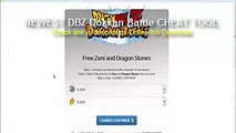 Dragon Ball Z Dokkan Battle Pirater Zeni et Dragon Stones Triche Android iOS 1