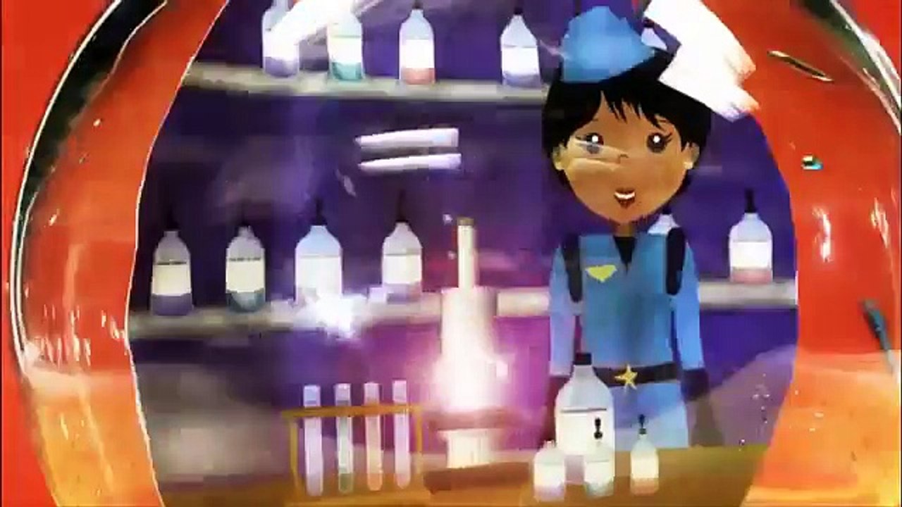 Детская вселенная космические приключения