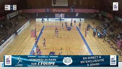 LAF : SF Paris St-Cloud/Béziers - Retour