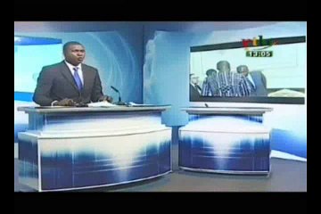 Séance de travail du premier ministre avec la mission d’assistance technique sur la gestion de la dette du fond monétaire internationale