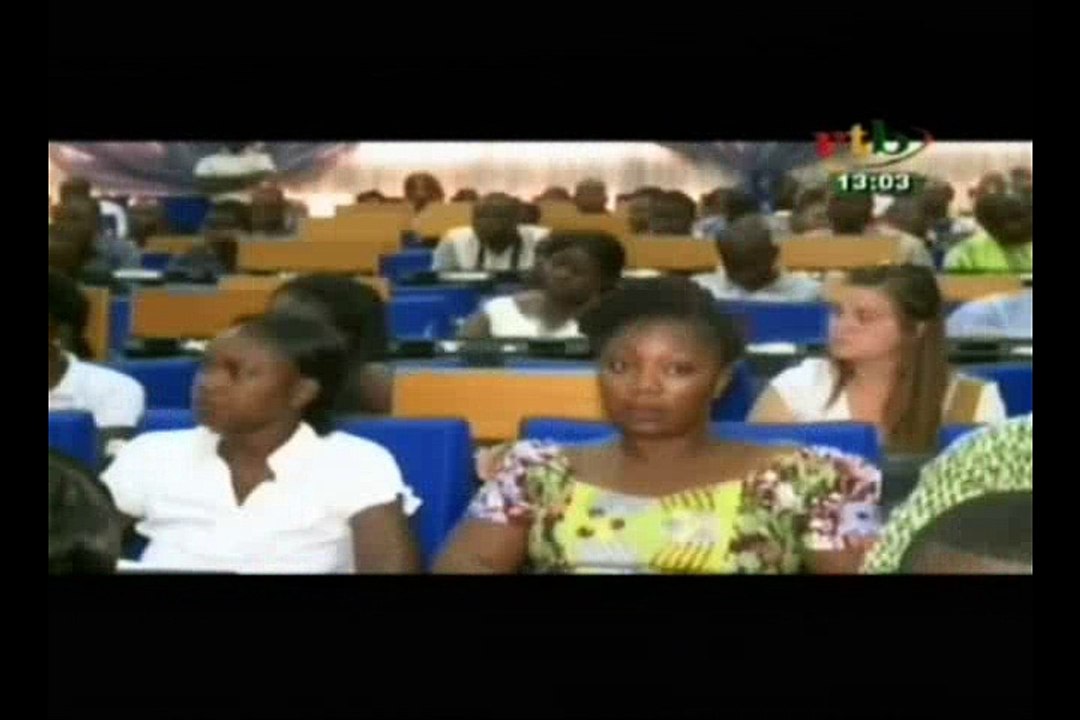 Point des attaques térroristes au Burkina Faso par le Ministre de la sécurité