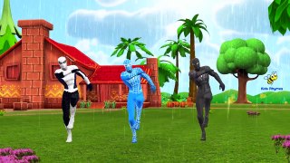 Funny Gymnastics Challenge Superhero Style! Frozen Elsa and spiderman & baby supergirl com