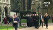 Londres: rassemblement interreligieux devant Westminster