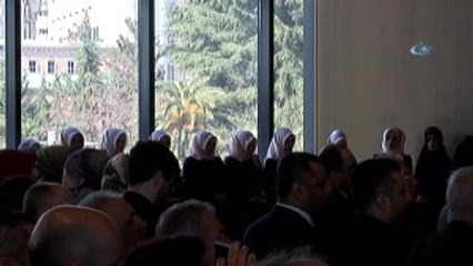 Bilal Erdoğan: "Türkiye, 16 Nisan'dan Sonra Batı Kaynaklı Zulümlerin Son Bulması İçin Çalışacaktır"