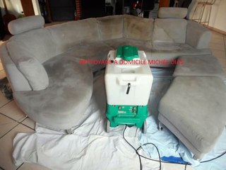 Nettoyage canapé à domicile Michel Dias (6)