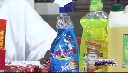 RUBRIQUE MOUSTAPHA NIASS dans KOUTHIA SHOW du 24 Mars 2017