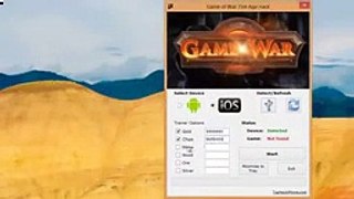 Game of War Fire Age Triche Pirater Illimité Gold et Ressources]iOSAndroid MIS À JOUR1