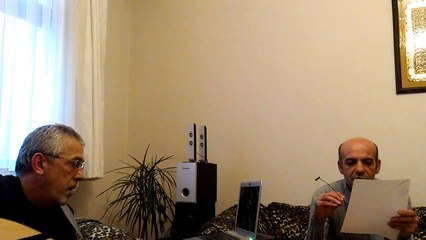 Sarkilardan fal tuttum-Prova