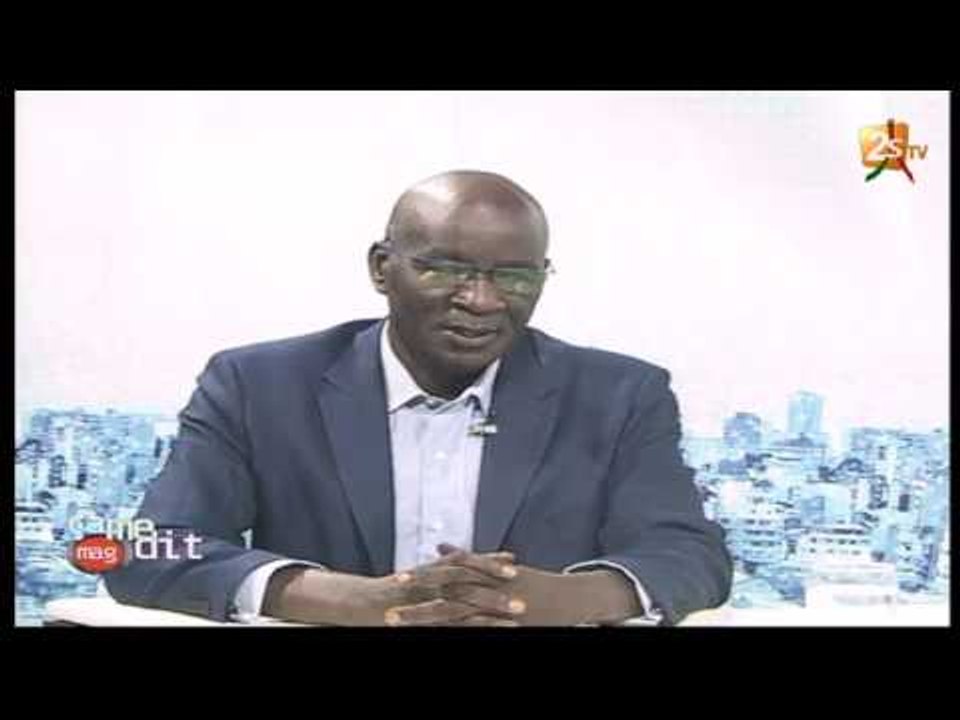 CA ME DIT MAG avec Serigne MBOUP Maire de Pirr du 18 mars 2017