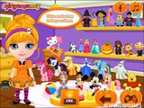 Baby Barbie Halloween Shopping Spree - BEST GIRLS GAMES HD