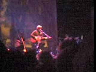 David Sylvian Live in Glasgow Sept. 2007