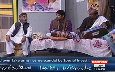 Next Election's Political Forces will be Imran Khan, Musharraf and Chaudhary Brothers: Khabardar