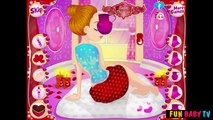 Valentines Spa Day Gameplay - Makeover Games for Little Girls - Newest Spa Games