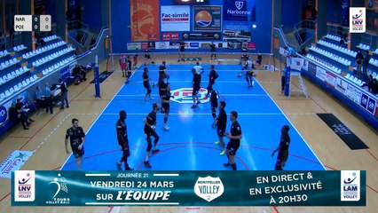 LAM : Narbonne/Poitiers - Retour