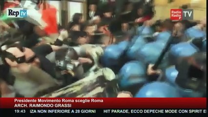 Lavori in Corso - Arch. Raimondo Grassi - 24.03.2017