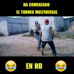 torneo multiversal parodia xD
