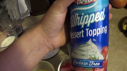 Receta De Crepas Sabor Vainilla