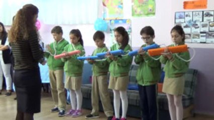 Marmaris'de Down Sendromu Çocuklar Gönüllerince Eğlendi