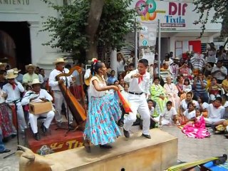 El jarabe-La iguana - Sones de Artesa - _Los Gallardo en Tixtla _