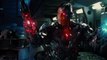 Justice League Trailer Teaser (Cyborg) | Batman-News.com