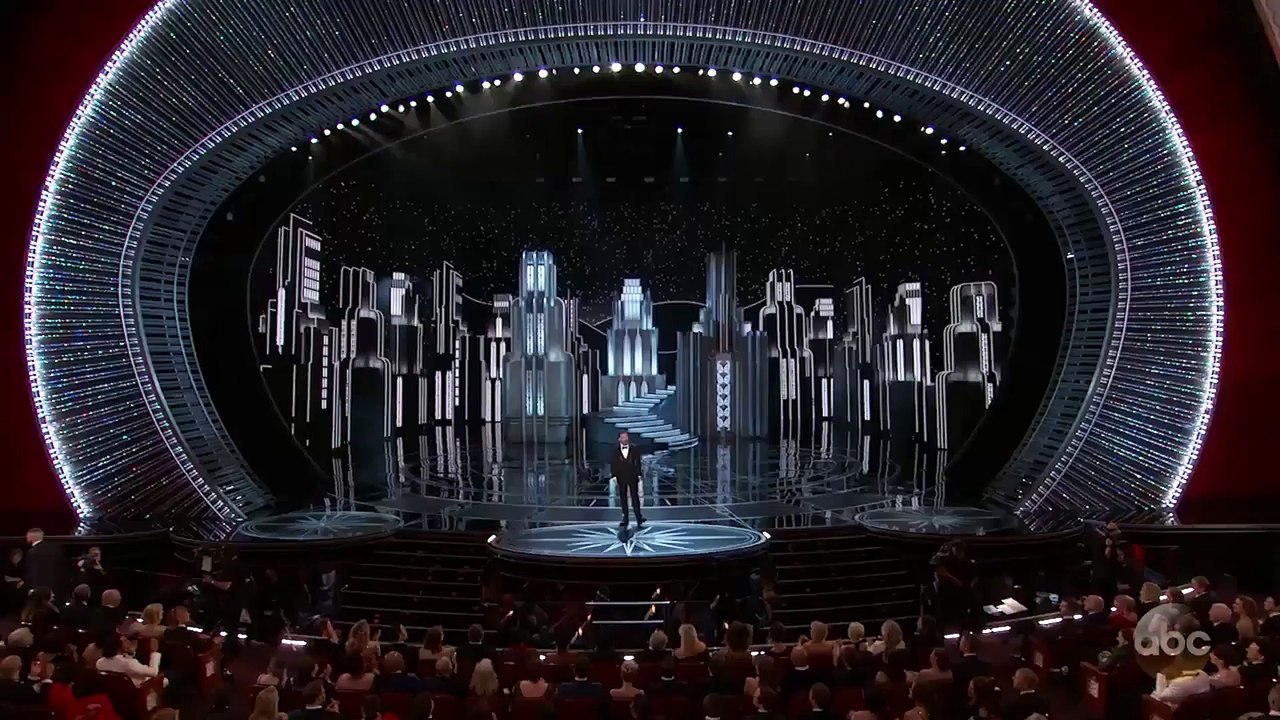 Oscar 2017 Highlights