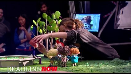 My Life As A Zucchini Review - Nick Offerman, Will Forte