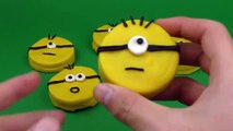 Play-Doh Minions Surprise Eggs -, Thomas & Friends, Tom and Jerry, Toy Story