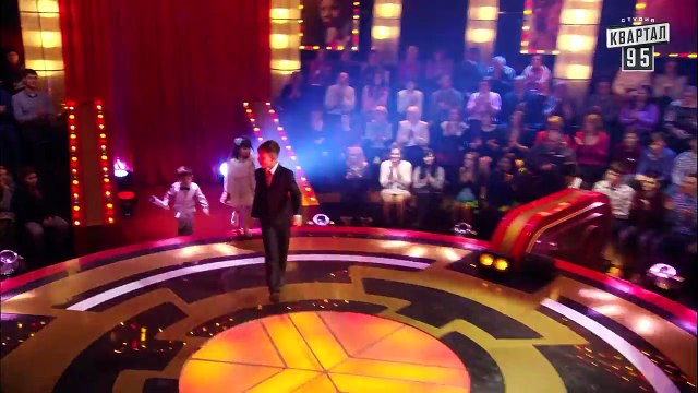 20 000 - Близорукий дятел долбит наугад - Рассмеши Комика Дети второй сезон