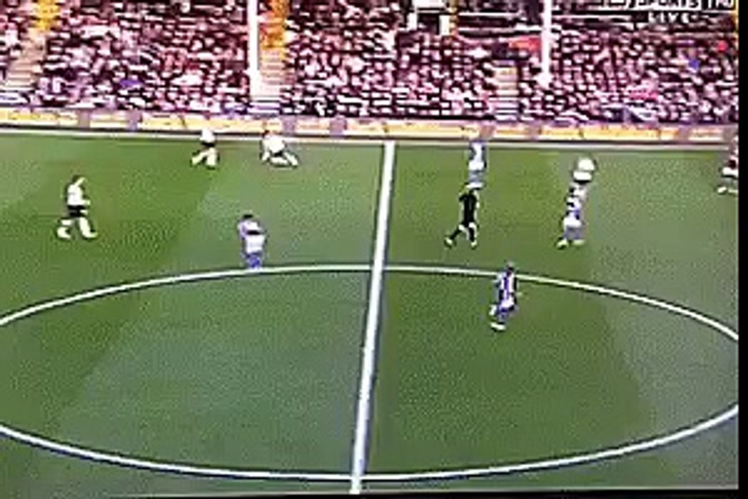 A touch of class from Dimitar Berbatov