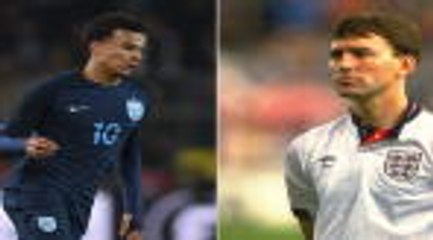 Alli key to England's World Cup chances - Robson