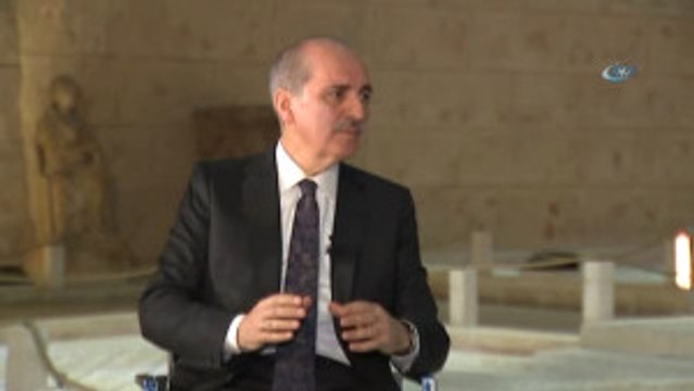 Numan Kurtulmuş: Bulgaristan'ın Resmi Bir Engeli Değil, Sivil Ama Bulgar Derin Devletinin...