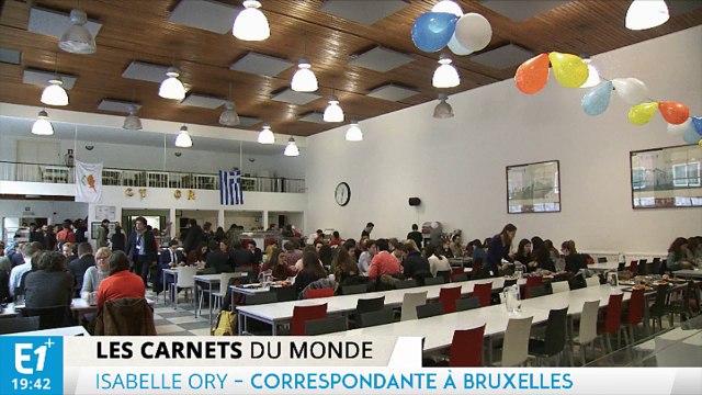 60 ans du Traité de Rome : au Collège de l'Europe, à Bruges, les étudiants y croient encore