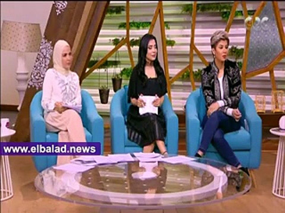 الاعلامية "ماما نجوى": أرفض أن ترتدي إبنتي بنطلون مقطع حتى لا تتساوى بالفقراء ..؟!!!