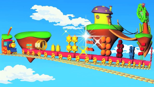 bob il treno | corsia cioccolato | bambini canzoni | Bob The Train | Chocolate Lane | Baby