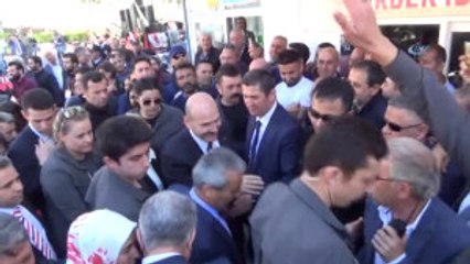 Bakan Soylu: "Yaklaşık 60 Terörist Etkisiz Hale Getirildi.