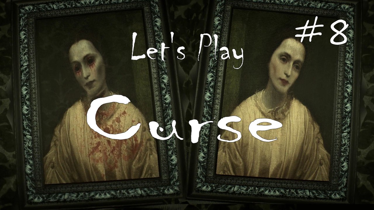 Let’s Play „Curse“, Teil VIII: Verstörende Kunst