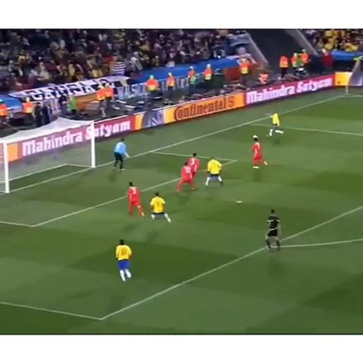 Maicon making the impossible, possible 