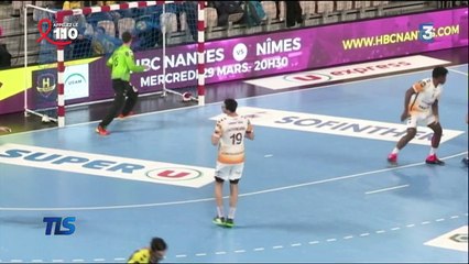 Handball : le HBC Nantes, une progression qui n'en finit plus