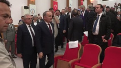 Bakan Özlü: "Türkiye'nin Kalkınması, Güçlenmesi Bu Bölge Için Elzemdir, Şarttır"