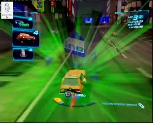 Cars 2 Game - Grem - Vista Run - Disney Car Games