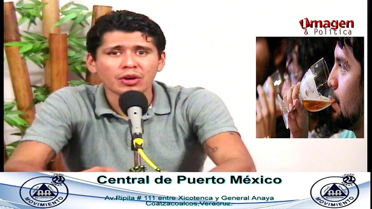 A.A.Central de Puerto México 22MARZO2017