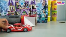 UNBOXING BURAGO CAR TOY F430 FIORANO Car Toy Kids Cars Toys Videos HD Collection