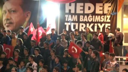 Bilal Erdoğan: "16 Nisan'da Geleceğimizin Bağımsızlık Anlayışı Üzerinde İnşa Edilmesine Karar...