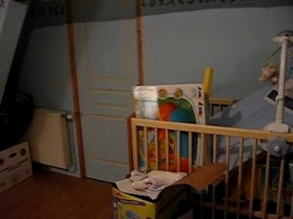 La chambre de bb2