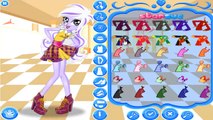 My Little Pony Equestria Girls Friendship Games Sugarcoat School Spirit Style Dress Up Gam