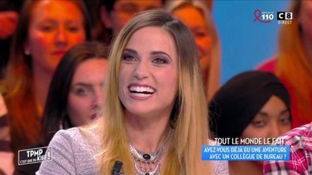 Capucine Anav intéressée par Camille Combal