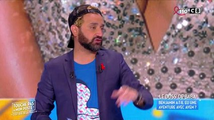 Benjamin Castaldi dément avoir eu une relation avec Ayem